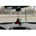 !Подвеска на зеркало с логотипом Mitsubishi !Подвеска на зеркало с логотипом Mitsubishi