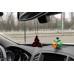 !Подвеска на зеркало с логотипом Mitsubishi !Подвеска на зеркало с логотипом Mitsubishi