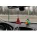 !Подвеска на зеркало с логотипом Mitsubishi !Подвеска на зеркало с логотипом Mitsubishi