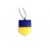 !Подвеска на зеркало с флагом Украины !Подвеска на зеркало с флагом Украины