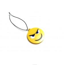 !Подвеска на зеркало с логотипом Smile (type 3) !Подвеска на зеркало с логотипом Smile (type 3)