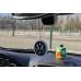 !Подвеска на зеркало с логотипом Volkswagen !Подвеска на зеркало с логотипом Volkswagen