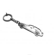 Брелок Audi A4 B8 Universal 2007-2016 - (тип STEEL) Брелок Audi A4 B8 Universal 2007-2016 - (тип STEEL)