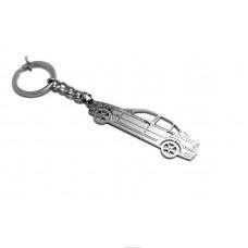 Брелок BMW 3 E46 1997-2006 - (тип STEEL) Брелок BMW 3 E46 1997-2006 - (тип STEEL)