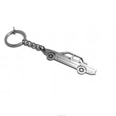 Брелок BMW 5 E28 1981-1987 - (тип STEEL) Брелок BMW 5 E28 1981-1987 - (тип STEEL)
