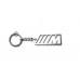 Брелок BMW M - (тип LOGO) Брелок BMW M - (тип LOGO)