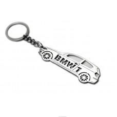Брелок BMW 1 E81 3D 2004-2012 - (тип STEEL)
