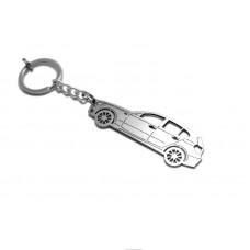 Брелок BMW 1 E87 5D 2004-2012 - (тип STEEL) Брелок BMW 1 E87 5D 2004-2012 - (тип STEEL)