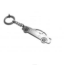 Брелок BMW 2 F22 2014+ - (тип STEEL) Брелок BMW 2 F22 2014+ - (тип STEEL)
