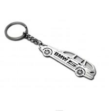 Брелок BMW 5 E61 Universal 2003-2010 - (тип STEEL)