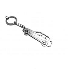 Брелок BMW X1 E84 2009-2015 - (тип STEEL) Брелок BMW X1 E84 2009-2015 - (тип STEEL)