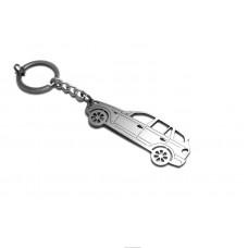 Брелок BMW X3 E83 2003-2010 - (тип STEEL) Брелок BMW X3 E83 2003-2010 - (тип STEEL)