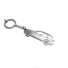 Брелок BMW X5 E53 1999-2006 - (тип STEEL) Брелок BMW X5 E53 1999-2006 - (тип STEEL)