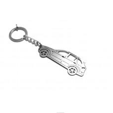 Брелок BMW X5 E70 2006-2013 - (тип STEEL) Брелок BMW X5 E70 2006-2013 - (тип STEEL)