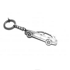Брелок Bentley Bentayga 2015+ - (тип STEEL)