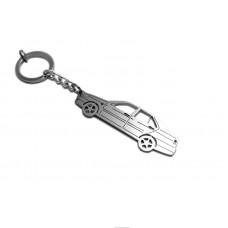 Брелок Chery Amulet 2003+ - (тип STEEL)