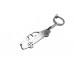 Брелок Chery Amulet 2003+ - (тип STEEL)