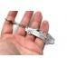 Брелок Chery Amulet 2003+ - (тип STEEL)