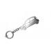 Брелок Chery Kimo 2006+ - (тип STEEL)