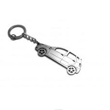 Брелок Chevrolet Aveo I 5D 2002-2011 - (тип STEEL)