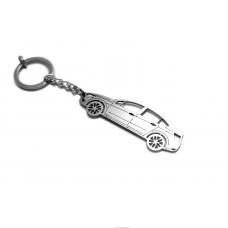 Брелок Citroen C5 II 4D 2008+ - (тип STEEL) Брелок Citroen C5 II 4D 2008+ - (тип STEEL)