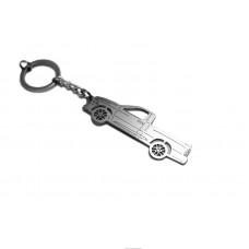 Брелок Dodge Ram SRT-10 2004-2006 - (тип STEEL) Брелок Dodge Ram SRT-10 2004-2006 - (тип STEEL)