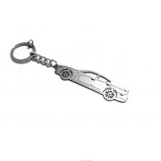 Брелок Dodge Charger 2005-2011 - (тип STEEL) Брелок Dodge Charger 2005-2011 - (тип STEEL)