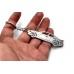 Брелок Dodge Charger 2005-2011 - (тип STEEL) Брелок Dodge Charger 2005-2011 - (тип STEEL)