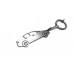 Брелок Honda Civic 4D 2006-2012 - (тип STEEL) Брелок Honda Civic 4D 2006-2012 - (тип STEEL)
