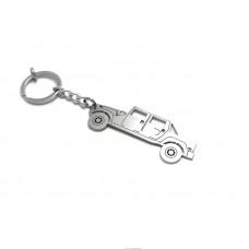 Брелок Hummer H1 1992-2006 - (тип STEEL) Брелок Hummer H1 1992-2006 - (тип STEEL)