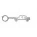 Брелок Hummer H1 1992-2006 - (тип STEEL) Брелок Hummer H1 1992-2006 - (тип STEEL)