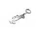 Брелок Hummer H1 1992-2006 - (тип STEEL) Брелок Hummer H1 1992-2006 - (тип STEEL)
