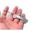Брелок Hummer H1 1992-2006 - (тип STEEL) Брелок Hummer H1 1992-2006 - (тип STEEL)