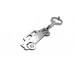 Брелок Hummer H2 SUT 2002-2009 - (тип STEEL)
