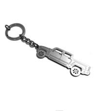 Брелок Hummer H3 SUT 2009-2010 - (тип STEEL)