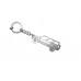 Брелок Hummer H3 2005-2010 - (тип STEEL) Брелок Hummer H3 2005-2010 - (тип STEEL)
