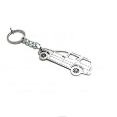 Брелок Infiniti QX II 2004-2010 - (тип STEEL) Брелок Infiniti QX II 2004-2010 - (тип STEEL)