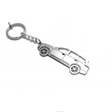 Брелок Infiniti QX60 2013+ - (тип STEEL) Брелок Infiniti QX60 2013+ - (тип STEEL)