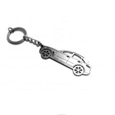 Брелок Infiniti QX70 2013+ - (тип STEEL) Брелок Infiniti QX70 2013+ - (тип STEEL)