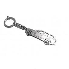Брелок Range Rover V 2022+ - (тип STEEL) Брелок Range Rover V 2022+ - (тип STEEL)