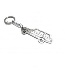 Брелок Range Rover I 1970-1996 - (тип STEEL)