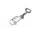 Брелок Range Rover II 1994-2002 - (тип STEEL)