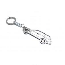 Брелок Range Rover III 2002-2012 - (тип STEEL)