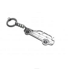 Брелок Range Rover Sport II 2013+ - (тип STEEL)
