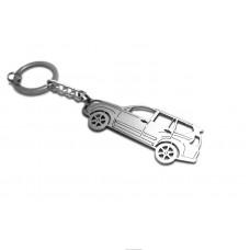 Брелок Lexus GX460 2009+ - (тип STEEL) Брелок Lexus GX460 2009+ - (тип STEEL)