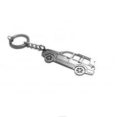 Брелок Lexus LX III 2008+ - (тип STEEL) Брелок Lexus LX III 2008+ - (тип STEEL)