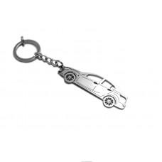 Брелок Mazda 3 II 4D 2009-2013 - (тип STEEL) Брелок Mazda 3 II 4D 2009-2013 - (тип STEEL)