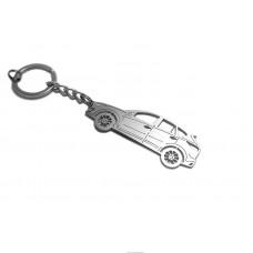 Брелок Mazda CX-5 I 2012-2017 - (тип STEEL) Брелок Mazda CX-5 I 2012-2017 - (тип STEEL)