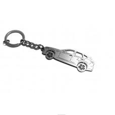 Брелок Mazda CX-60 2022+ - (тип STEEL)