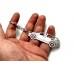 Брелок Mazda CX-9 I 2007-2016 - (тип STEEL) Брелок Mazda CX-9 I 2007-2016 - (тип STEEL)